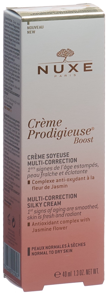 NUXE Prod Boost Crème Eclat M Correcting, image 2 sur 3
