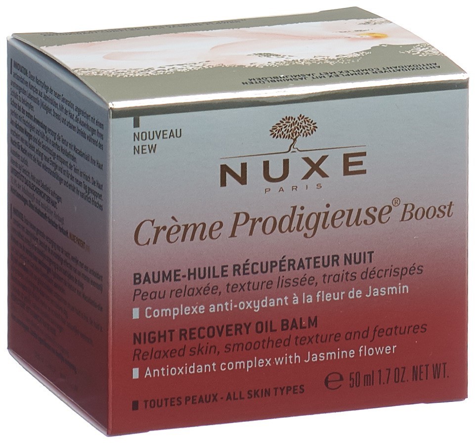 NUXE Prod Booster Baume Huile Rép, image 2 sur 3