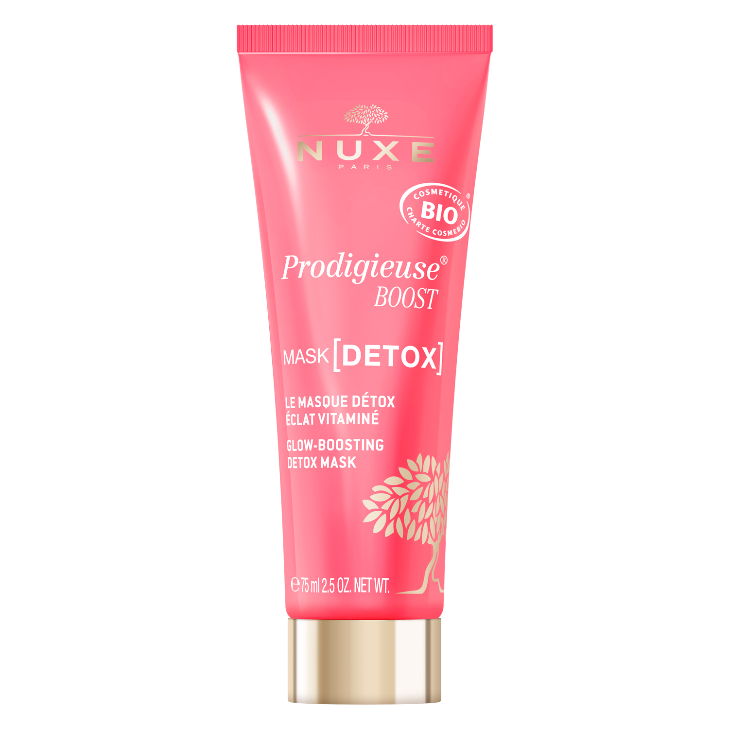 NUXE Prodigieuse Boost Masque Detox, Hauptbild