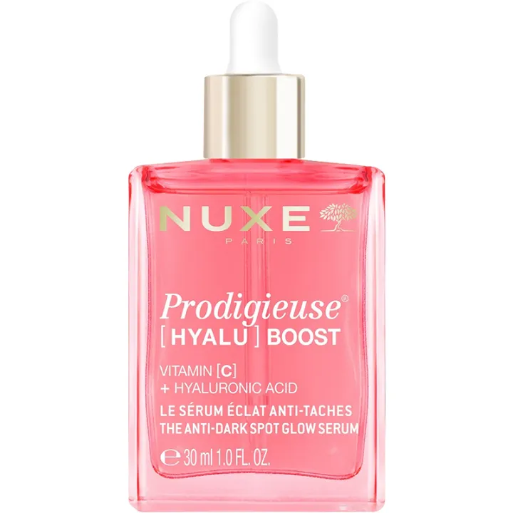 NUXE Prodigieuse Hyalu Boost Glow Serum