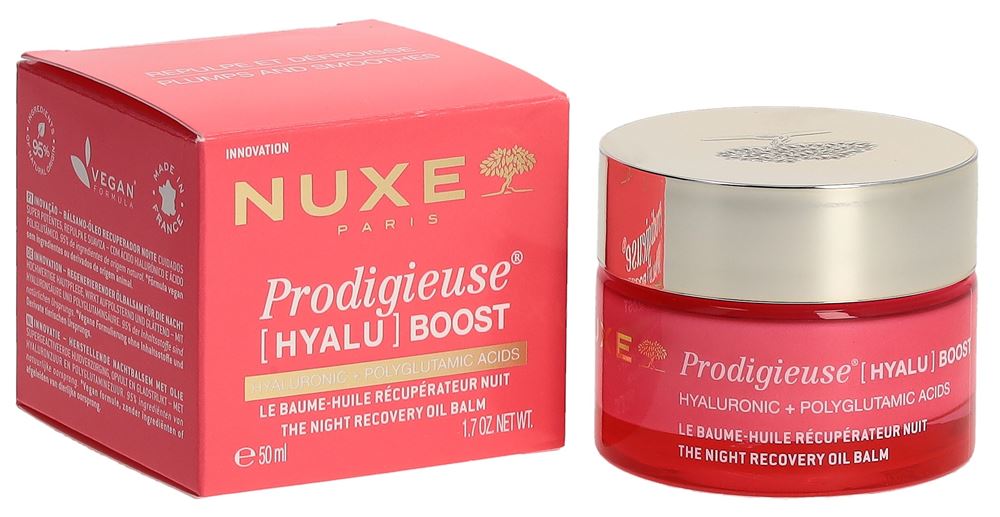 NUXE Prodigieuse Hyalu Boost Le Baume-Huile, image 2 sur 5