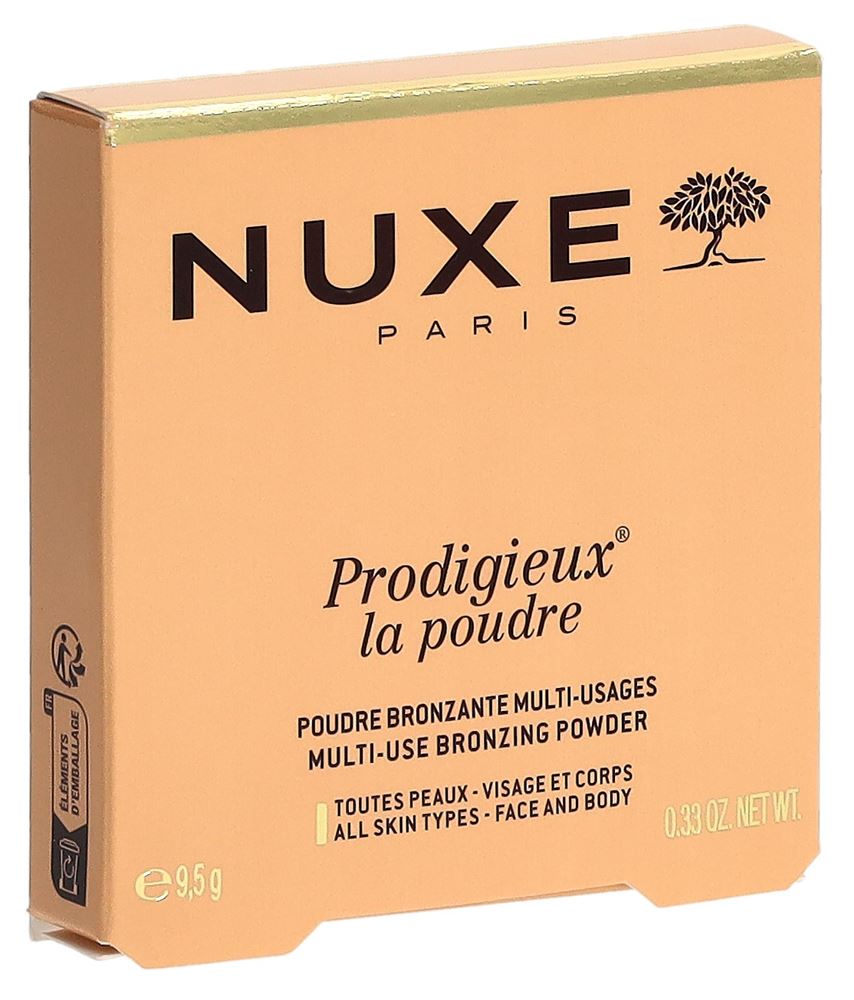 NUXE Prodigieux Multifunktions-Puder