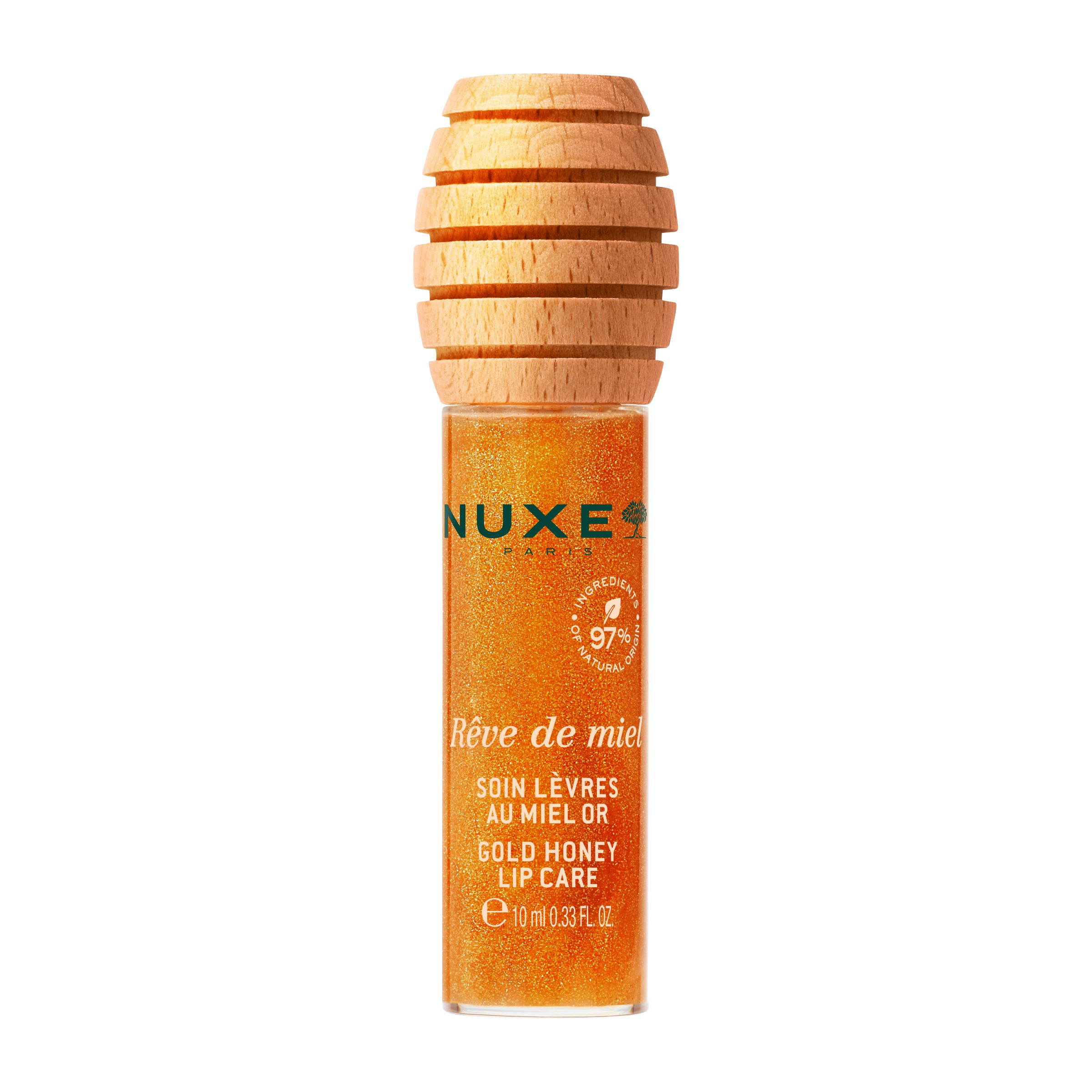 NUXE Rêve de miel Honig-Lippenpflege
