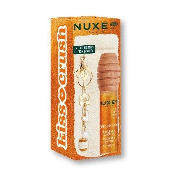NUXE Rêve de Miel Soin Lèvres Or