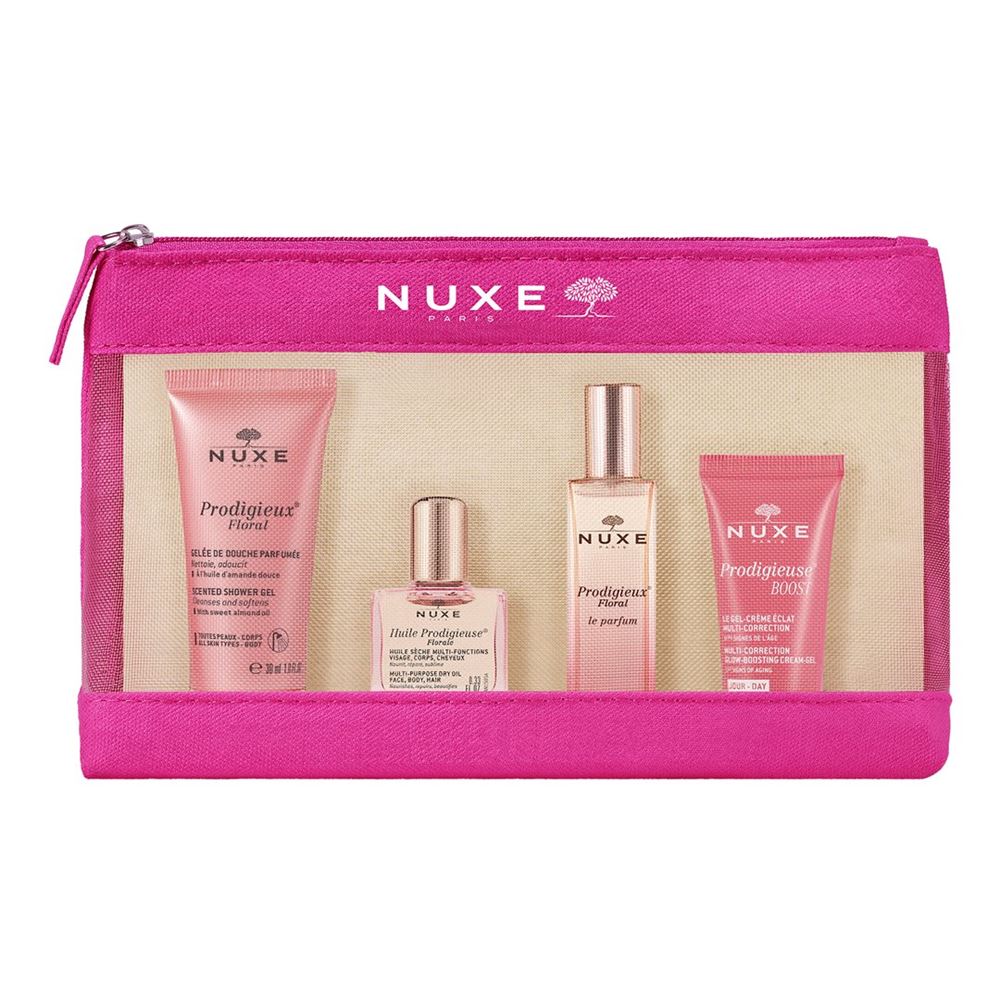 NUXE Rituel Beaute Floral, image principale