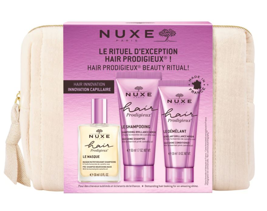 NUXE Rituel Hair Prodigieux