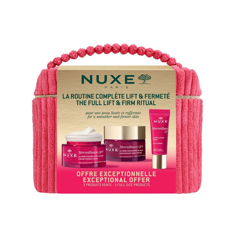 NUXE Routine Lift & Fermeté