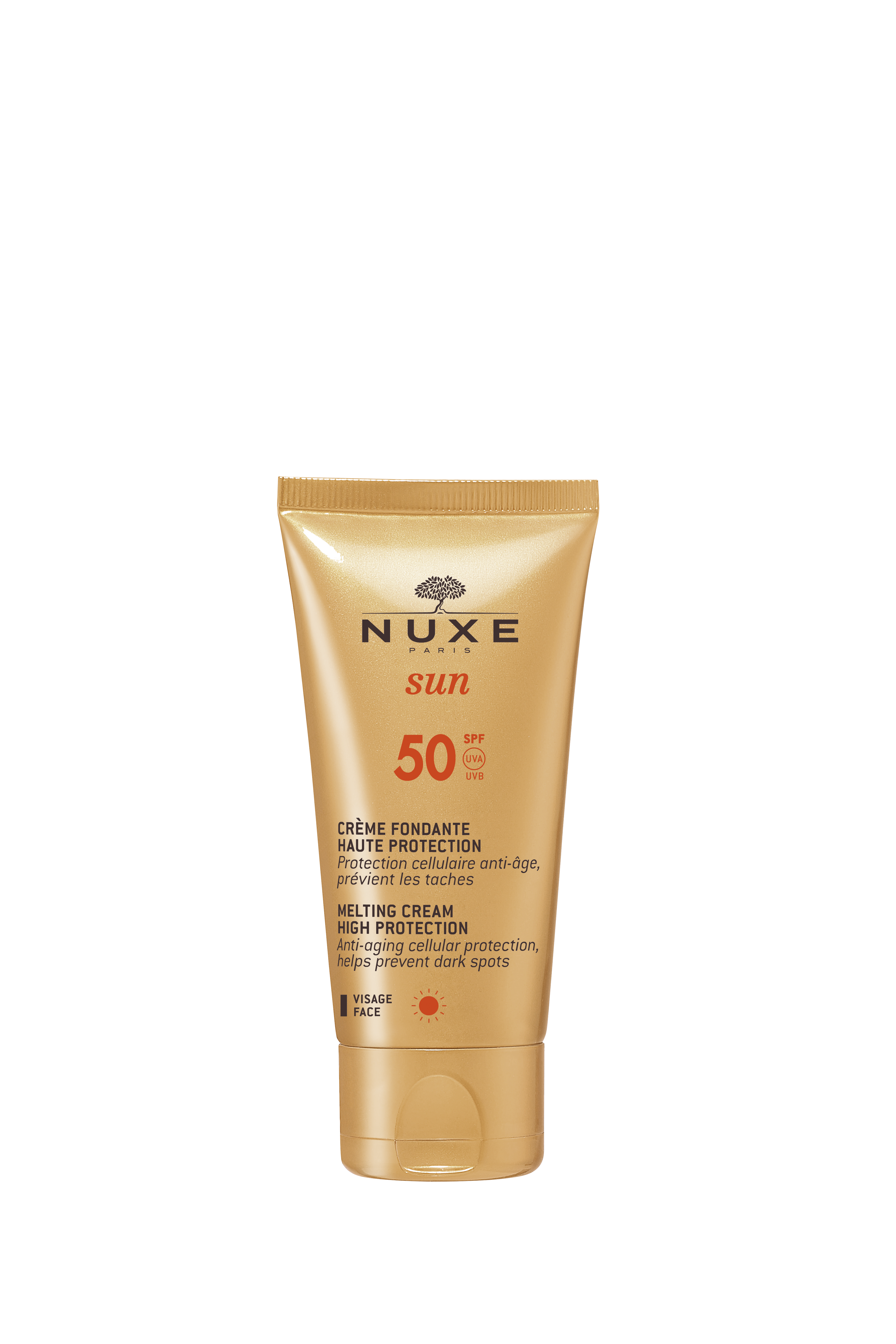 NUXE Sun Crème Visage Fond, Hauptbild