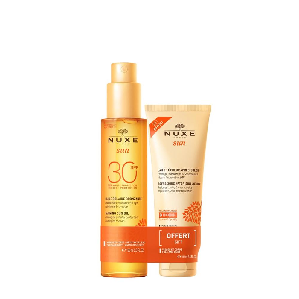 NUXE Sun Duo