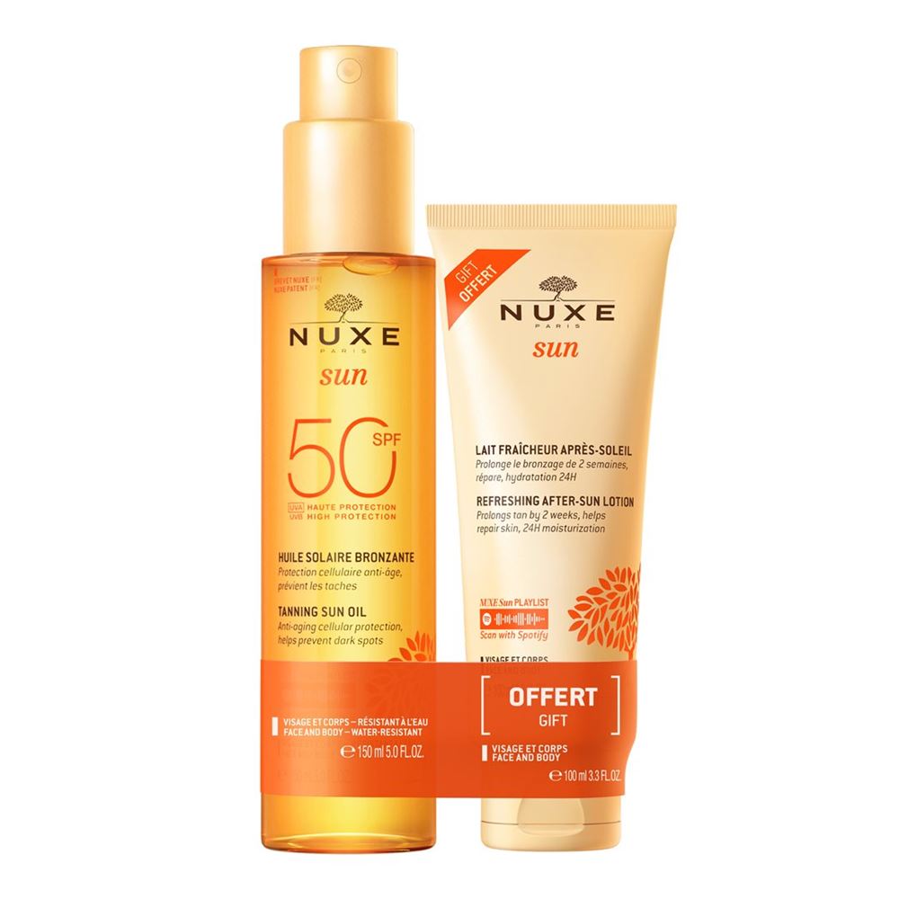 NUXE Sun Duo
