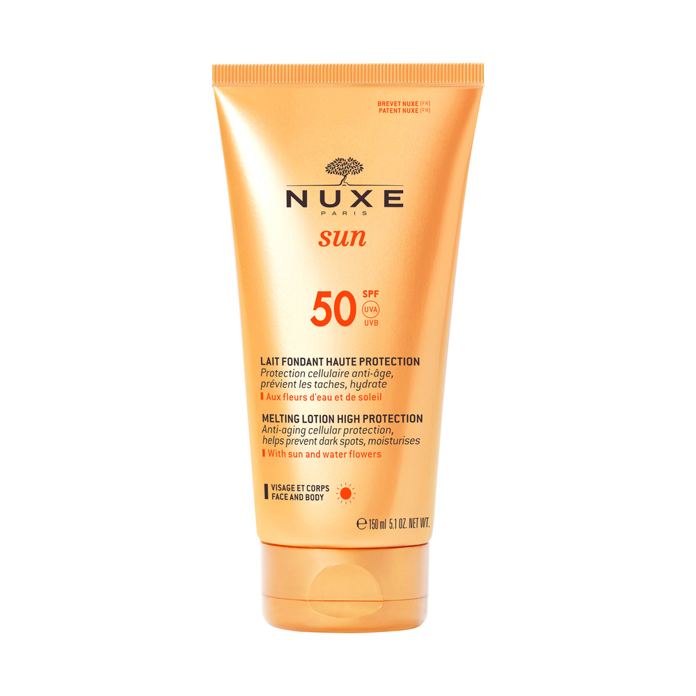 NUXE Sun Lait Visage & Corps