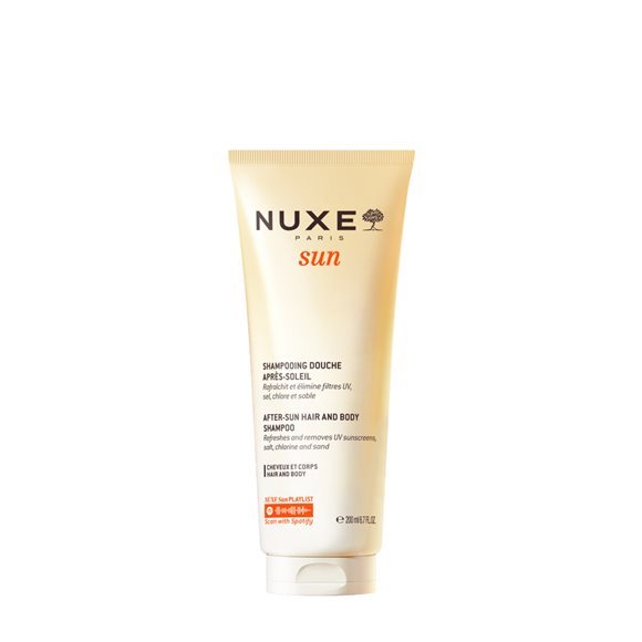 NUXE Sun Shampooing Douche Après Soleil, image principale