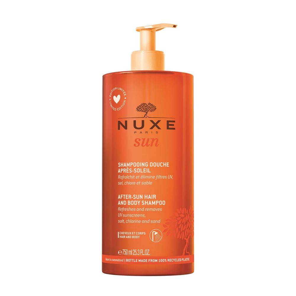 NUXE Sun Shampooing Douche Après Soleil