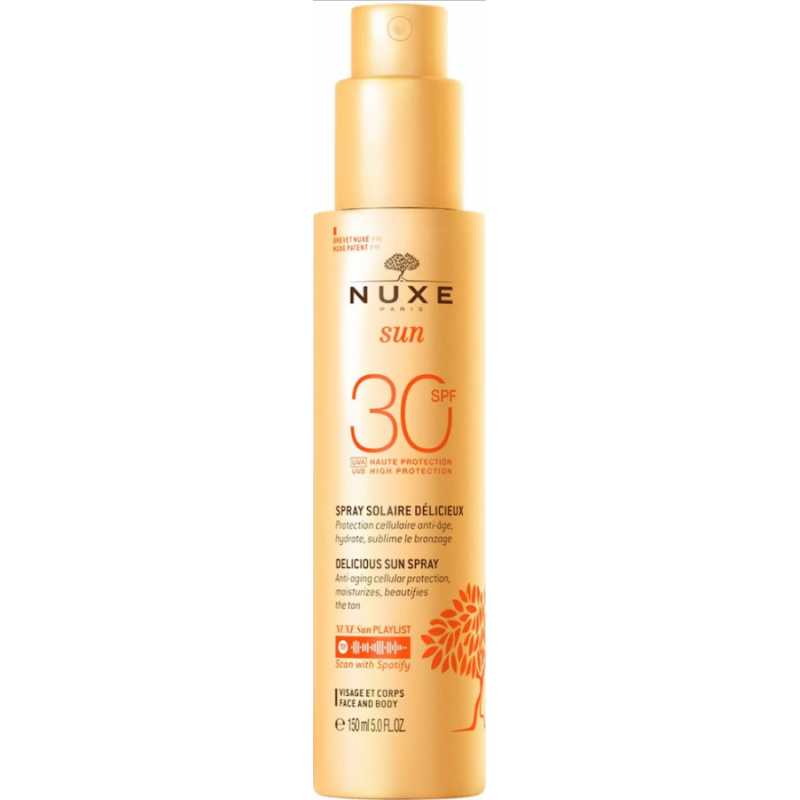 NUXE Sun Sol Visage & Corps HP, image principale