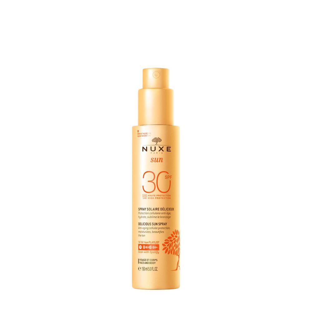 NUXE Sun Sol Visage & Corps HP