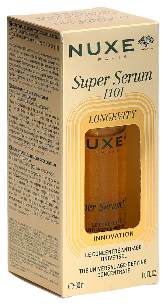 NUXE Super Serum 10 Anti-Aging Essenz