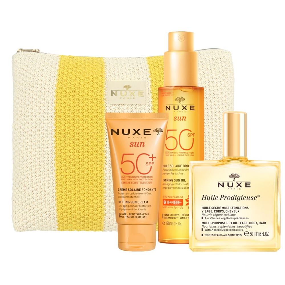 NUXE Trousse Mes Essentiels de l'Été