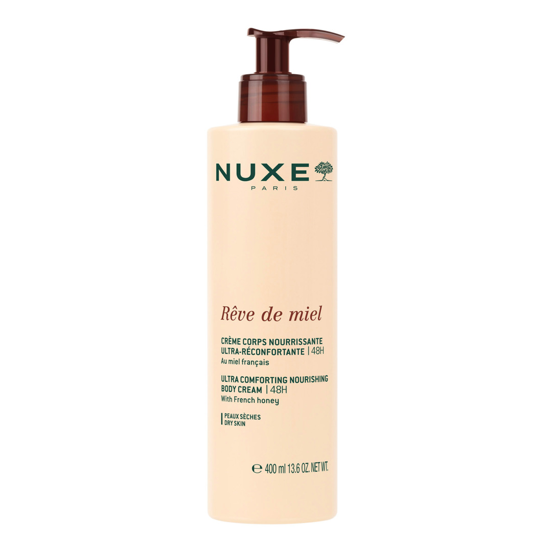NUXE Ultra-Komfort-Körpercreme