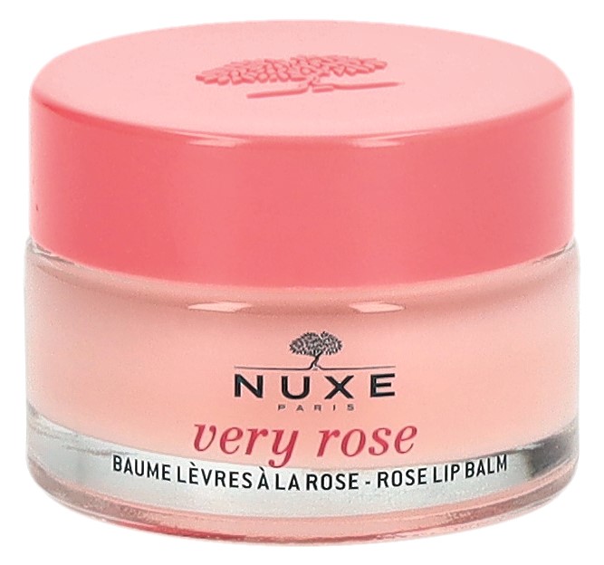 NUXE Very Rose Baume Lèvres Rose, Bild 2 von 5