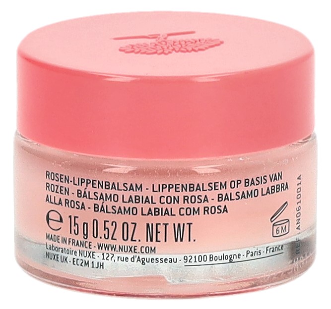 NUXE Very Rose Baume Lèvres Rose, Bild 3 von 5