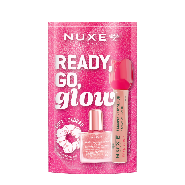 NUXE Very Rose Lippenserum