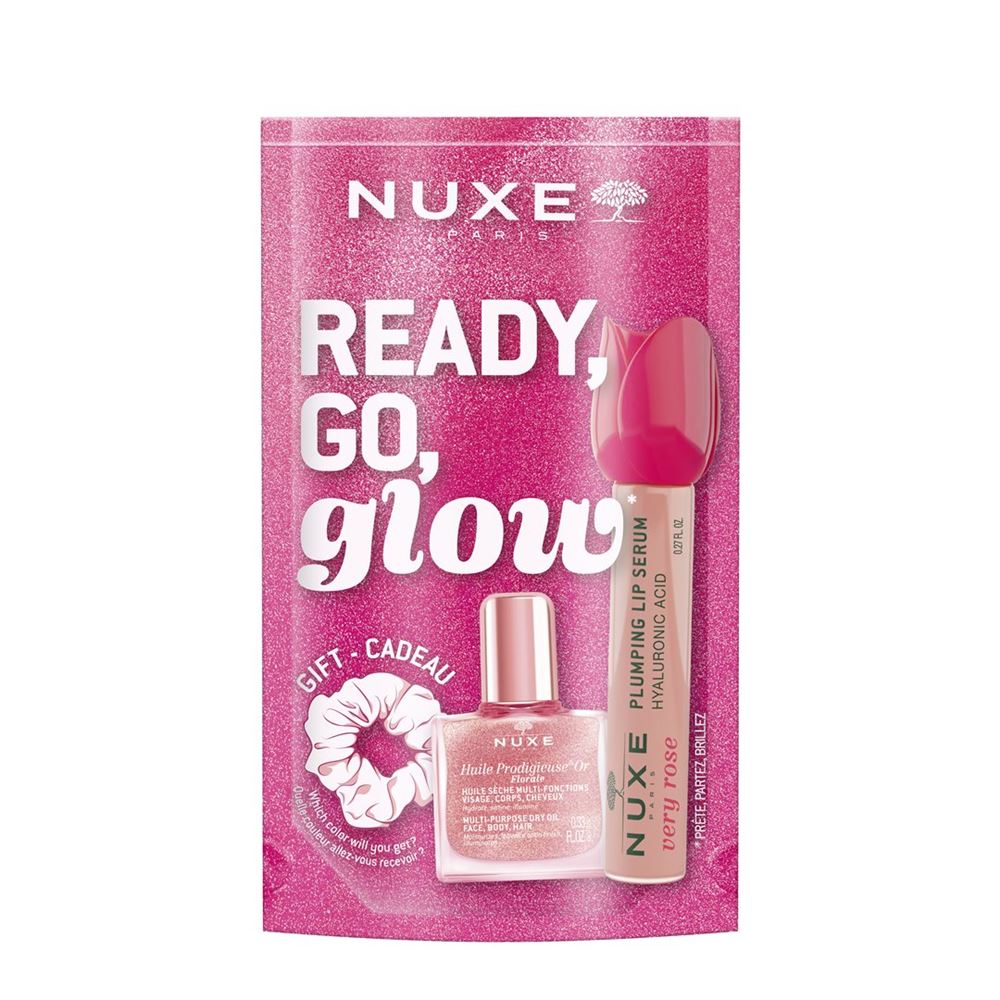 NUXE Very Rose Lippenserum