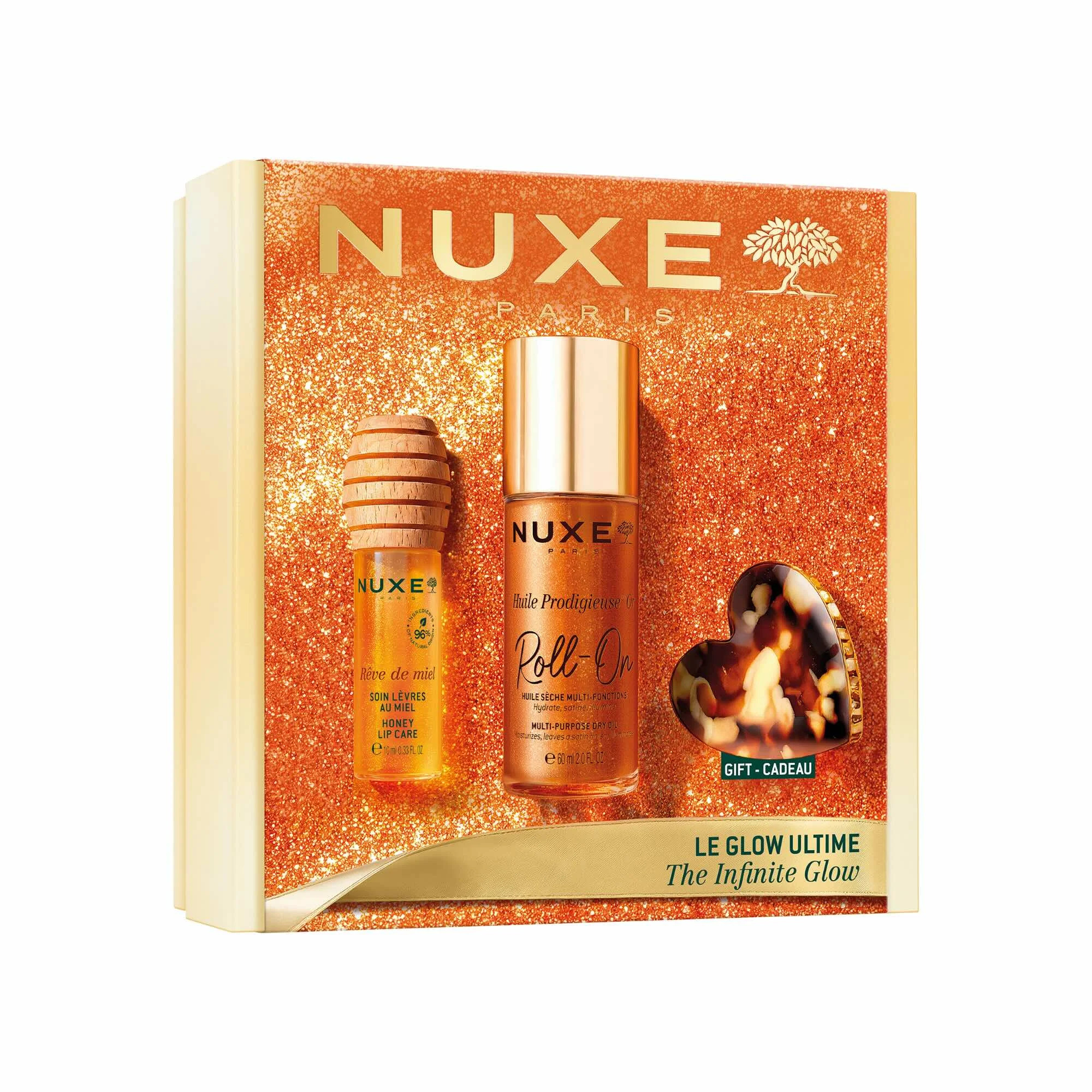 NUXE Weihnachtsset Glow Prodigieux, Bild 2 von 5