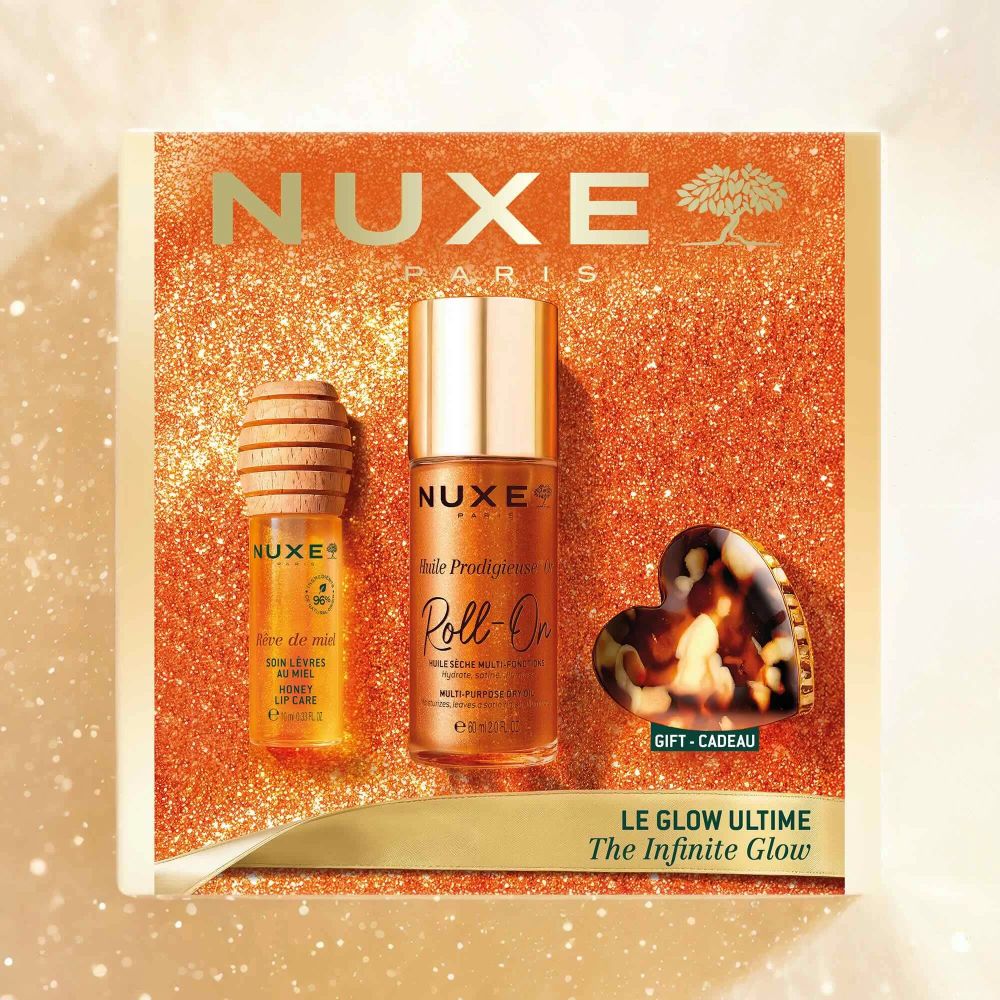 NUXE Weihnachtsset Glow Prodigieux, Bild 3 von 5