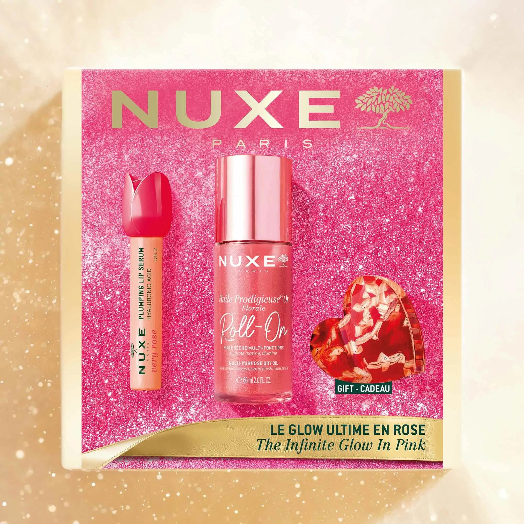 NUXE Weihnachtsset Glow Prodigieux, Bild 3 von 5