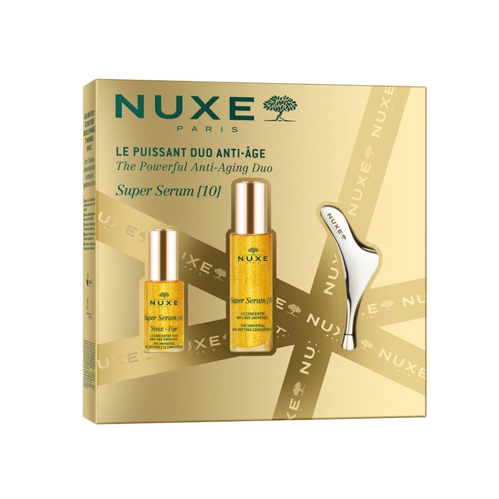 NUXE Weihnachtsset Super Serum