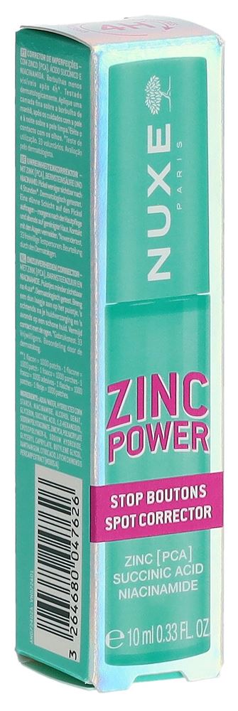 NUXE Zinc Power Anti-Pickel-Korrektor