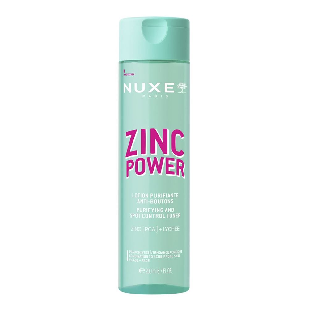 NUXE Zinc Power Lotion Purifiante