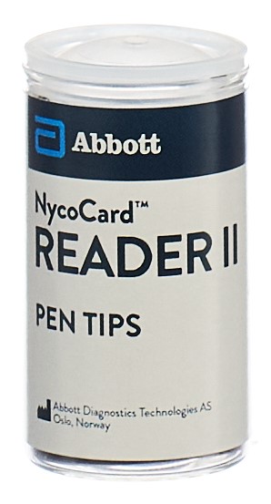 NYCOCARD Lesestiftspitzen