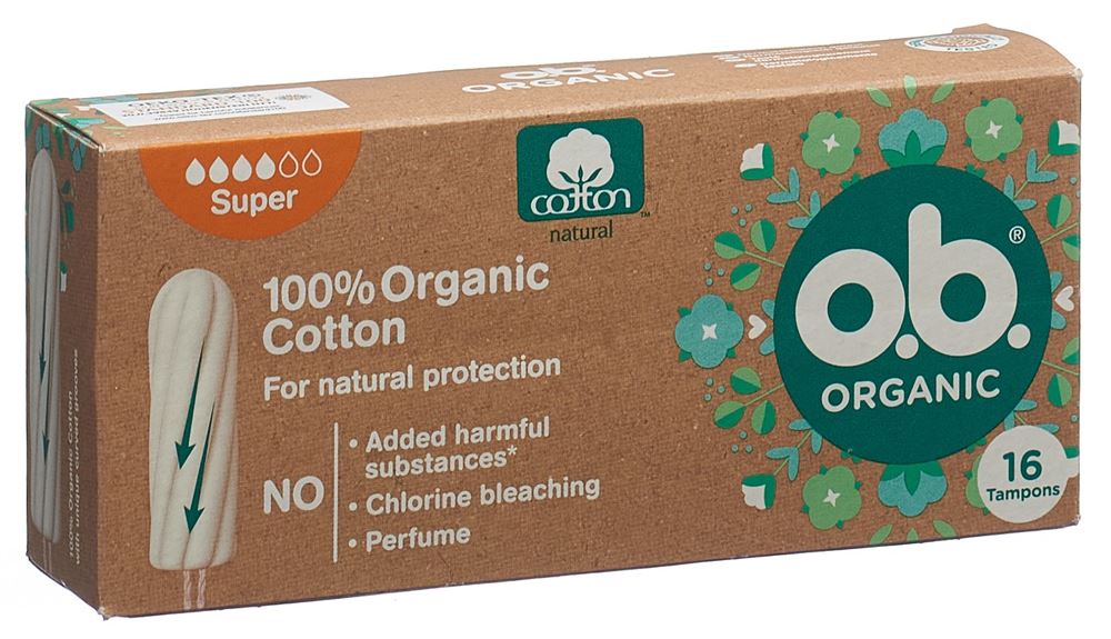 OB Organic, Hauptbild