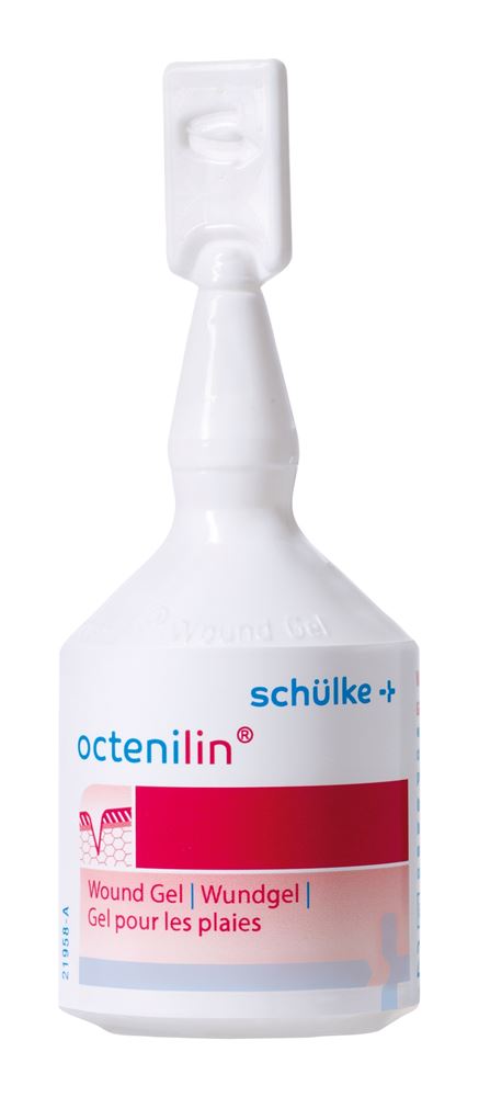 OCTENILIN gel pour les plaies, image principale