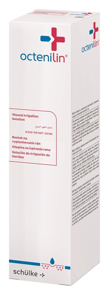 OCTENILIN solution de rinçage des plaies