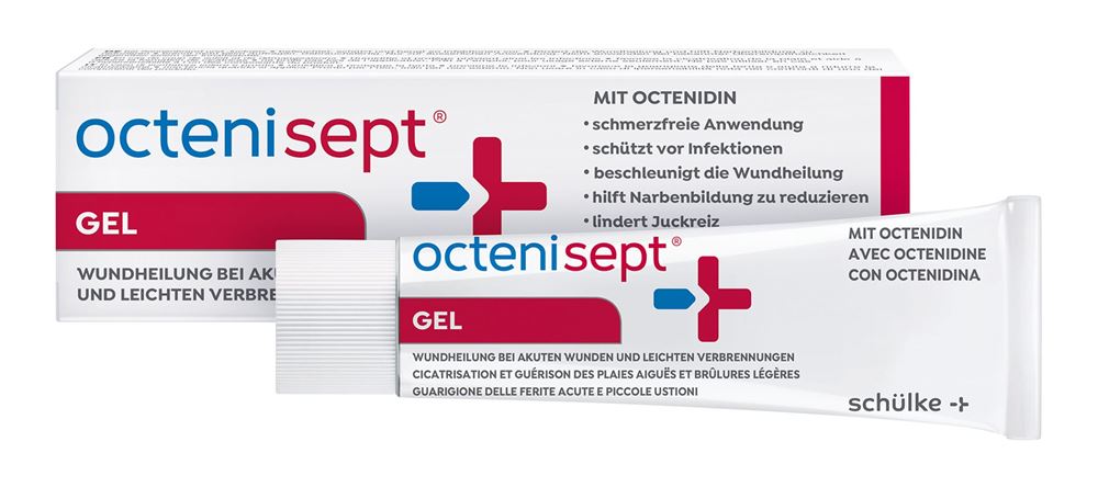 OCTENISEPT gel tb 20 ml