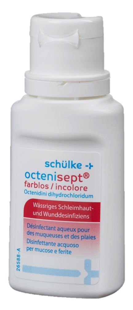 OCTENISEPT Lös farblos mit Verschluss Fl 50 ml