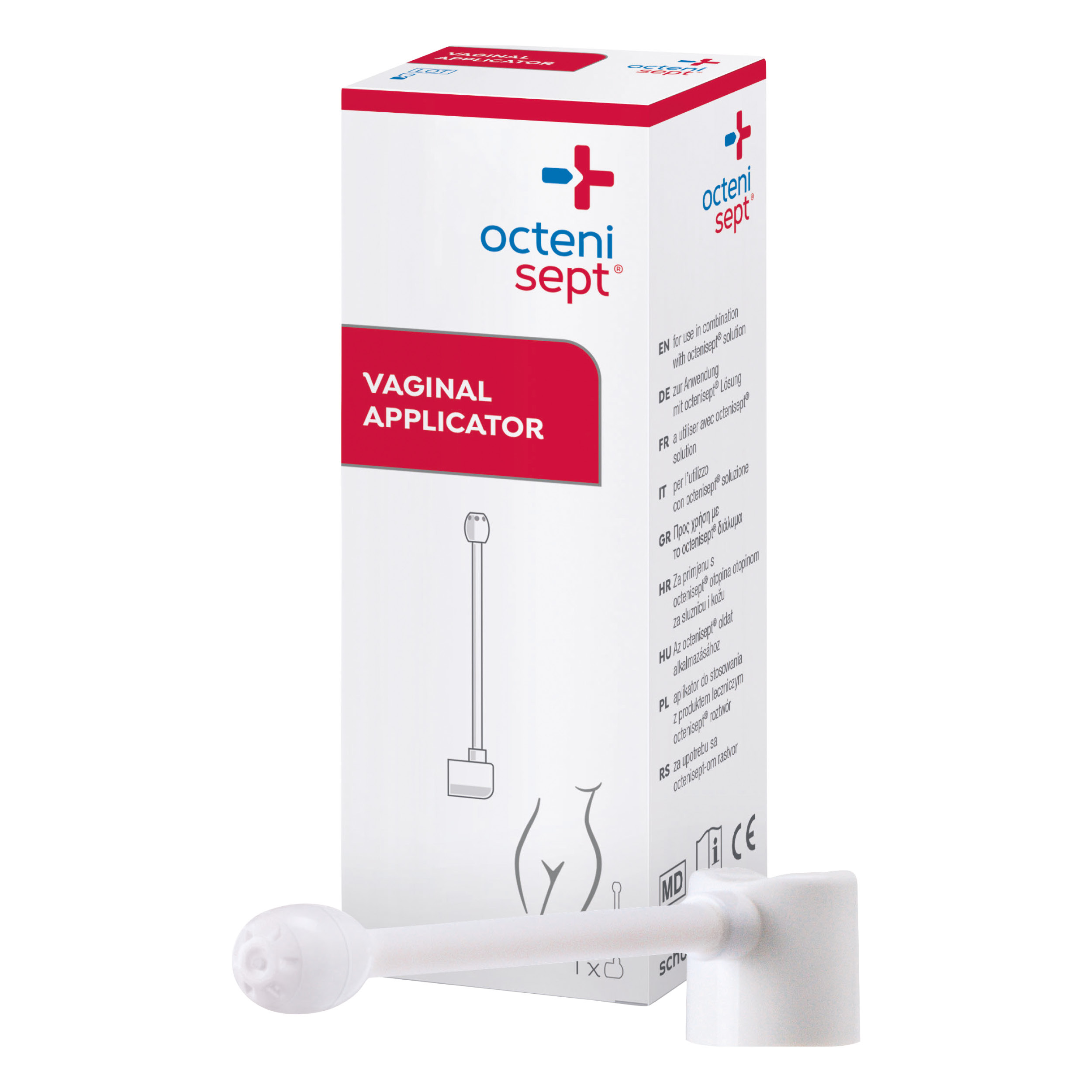 OCTENISEPT Vaginal Applicator INT