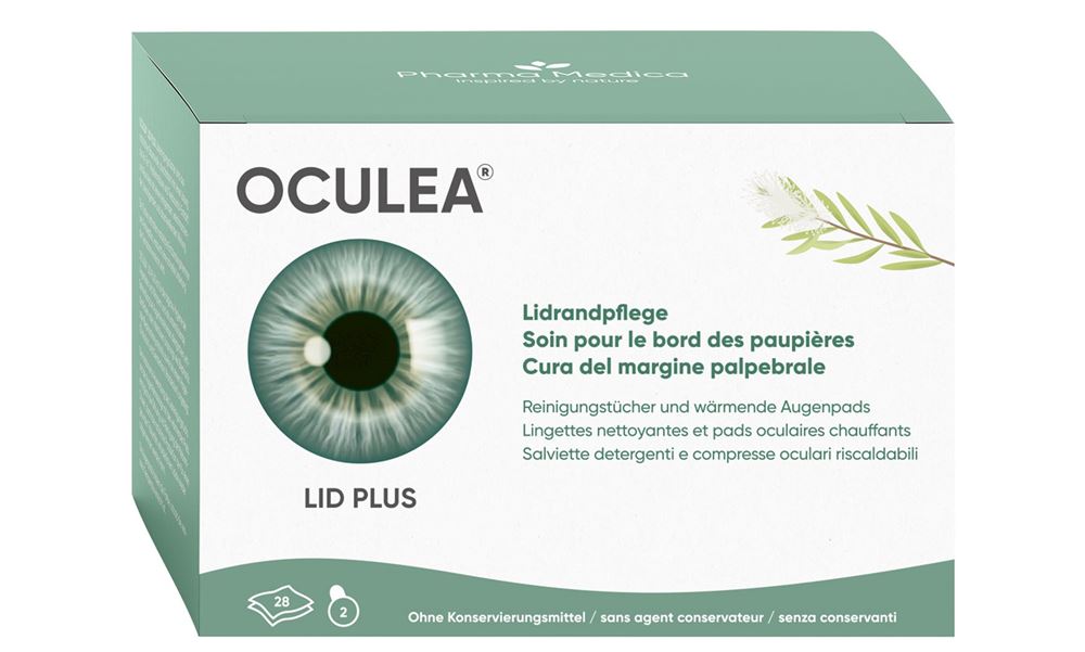 OCULEA LID PLUS