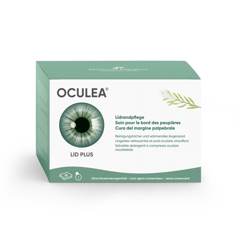OCULEA LID PLUS, Hauptbild