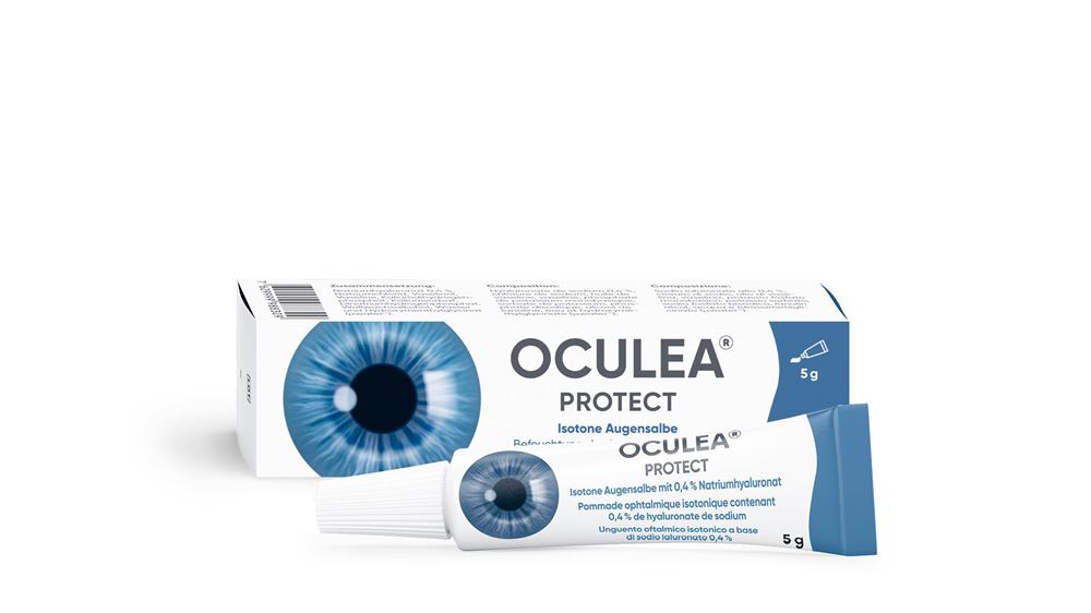 OCULEA PROTECT, Hauptbild