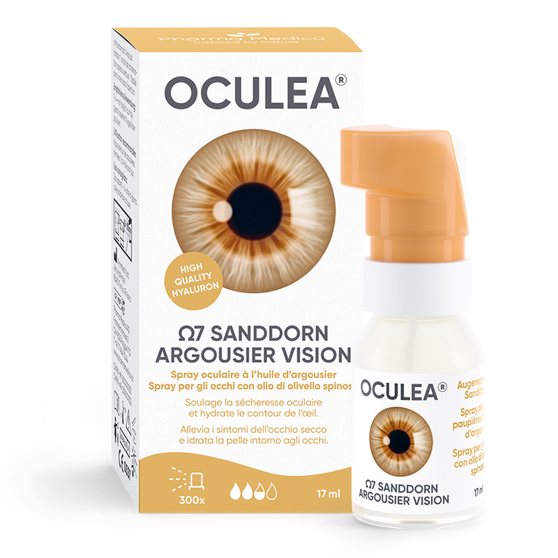 OCULEA Sanddorn Argousier Vision, Bild 2 von 3