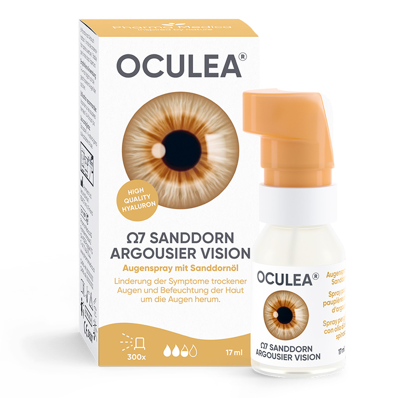 OCULEA Sanddorn Argousier Vision, image principale