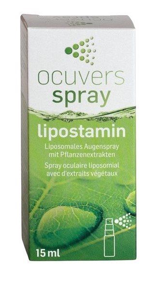 Ocuvers lipostamin