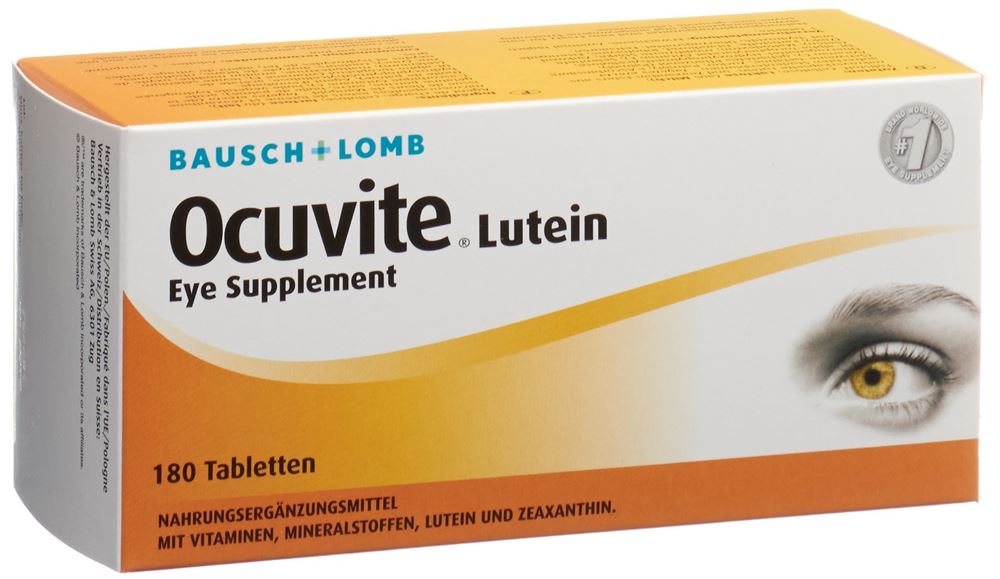 OCUVITE Lutein