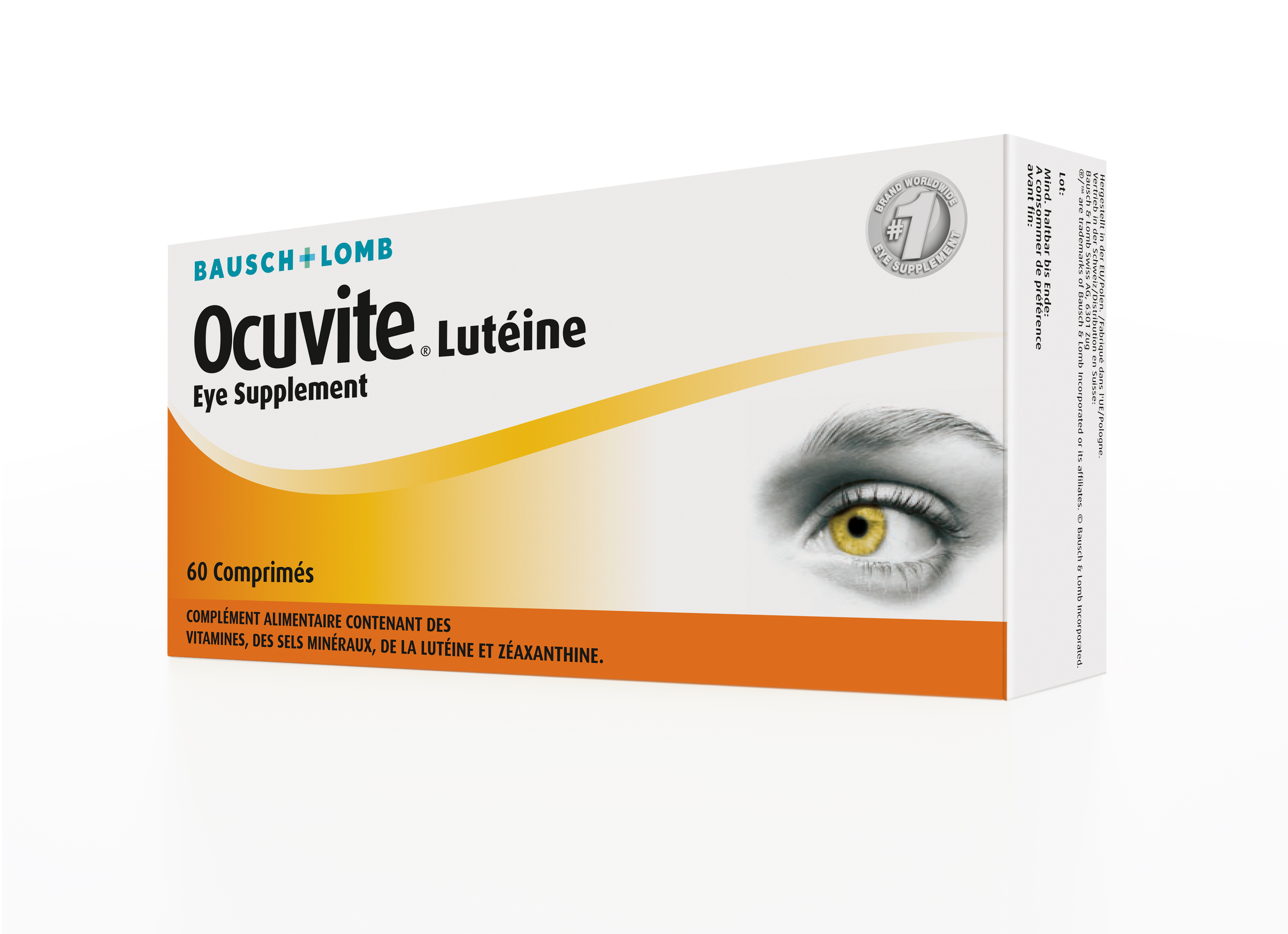 OCUVITE Lutéine, image 2 sur 3