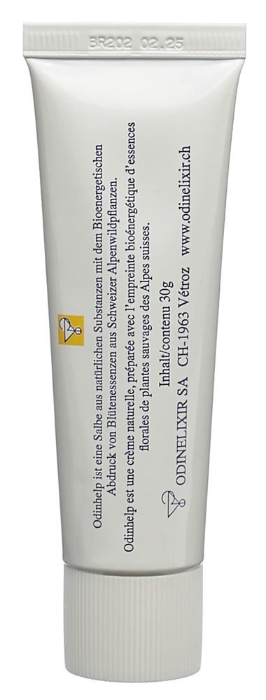 ODINHELP Cream animaux essences florales, image 2 sur 5