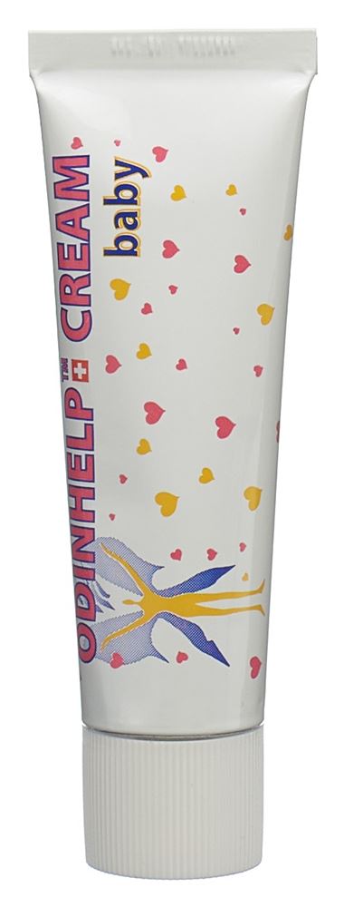 ODINHELP Cream Baby Blütenessenz, Bild 2 von 5