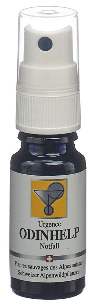 ODINHELP Spray nach Dr Bach